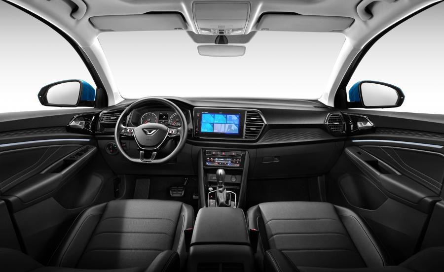 Торпедо Jetta VS7 2020 года  (фото 3 из 3)